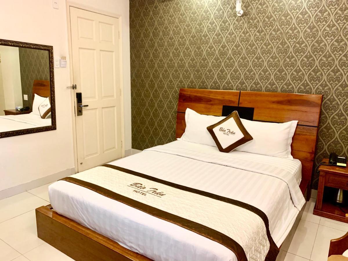 Bao Tran Hotel Хошимин Экстерьер фото