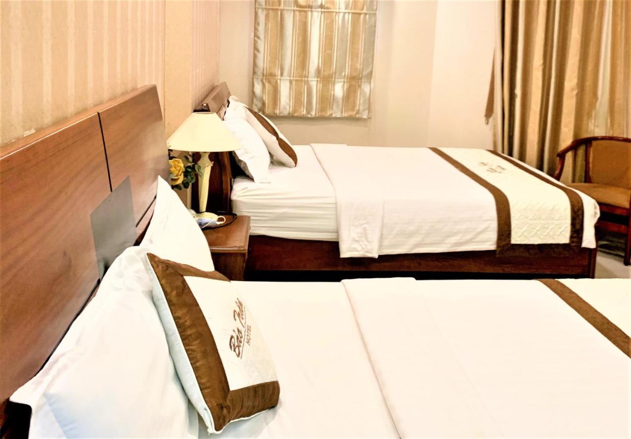 Bao Tran Hotel Хошимин Экстерьер фото