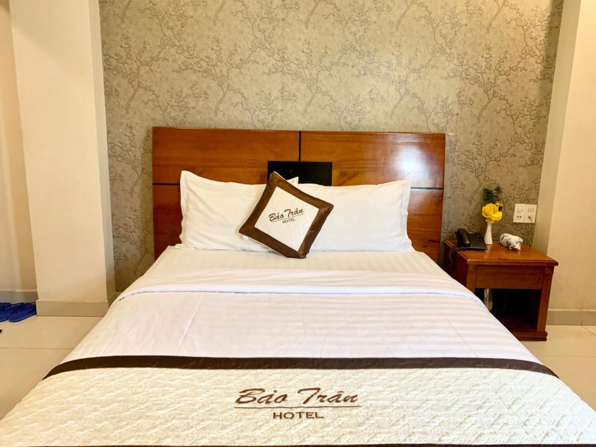 Bao Tran Hotel Хошимин Экстерьер фото