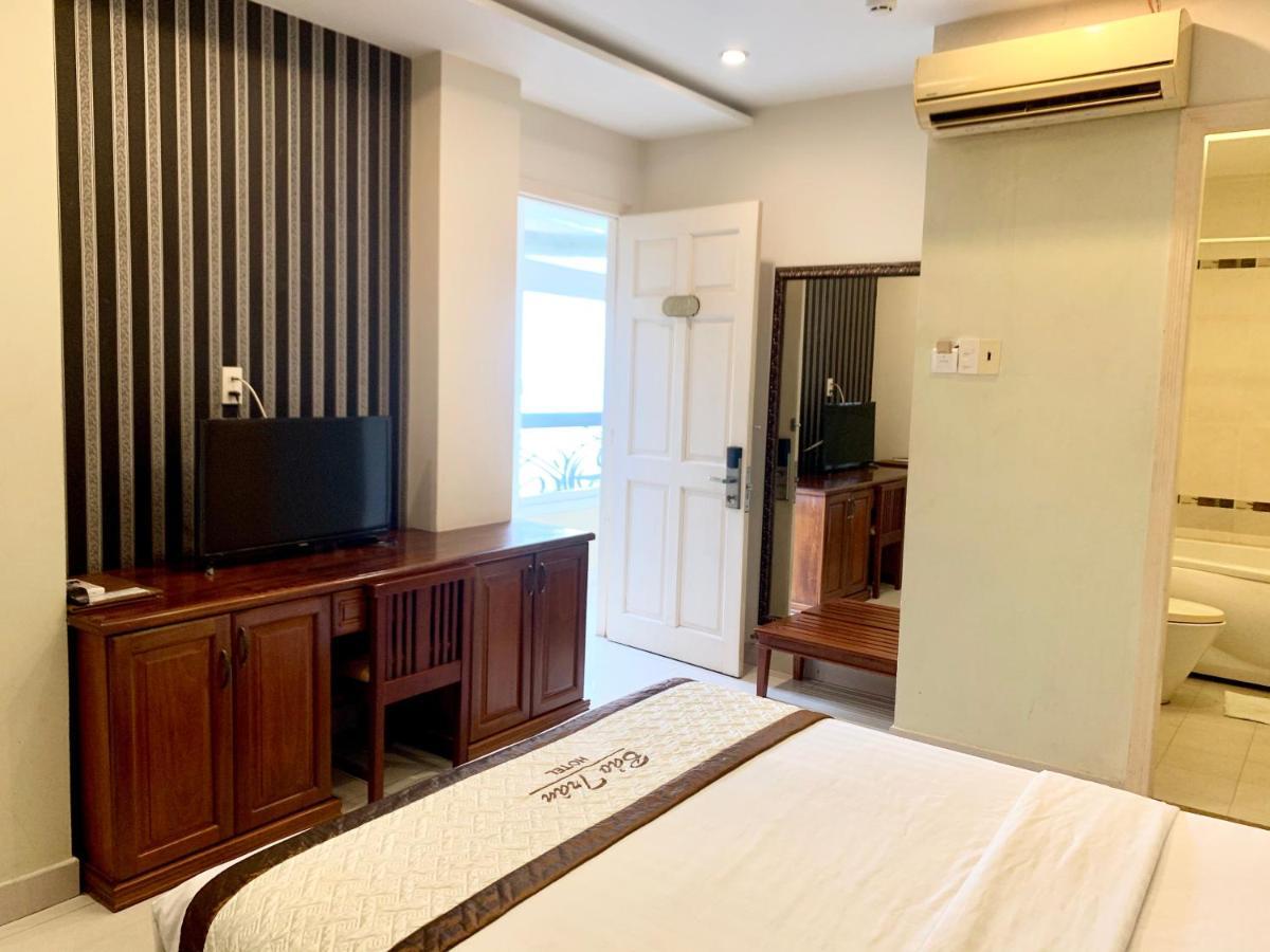 Bao Tran Hotel Хошимин Экстерьер фото